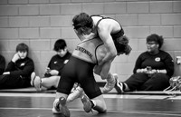 2025 Centennial Wrestling Team JV @Andover
