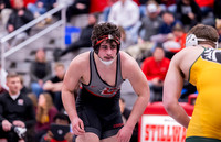 2025 Centennial Wrestling Individual  Sectional at Stillwater High School.
