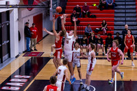 2021 Centennial Vs Maple Grove Senior Night  Basketball Game
